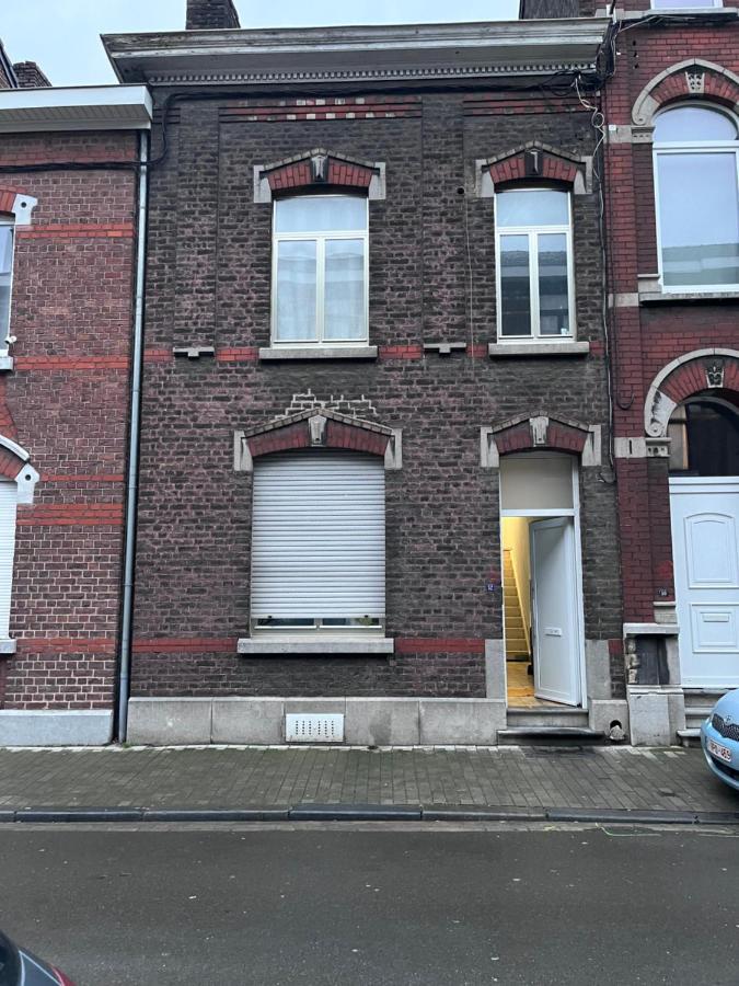 Grande Maison Avec Plusieurs Chambres A Louer Льєж Екстер'єр фото