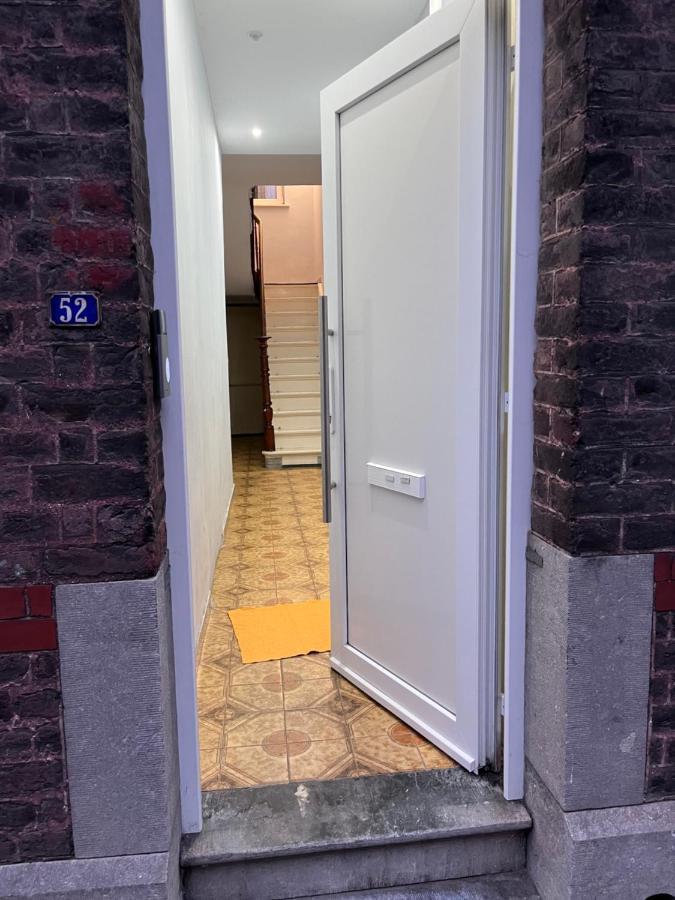 Grande Maison Avec Plusieurs Chambres A Louer Льєж Екстер'єр фото